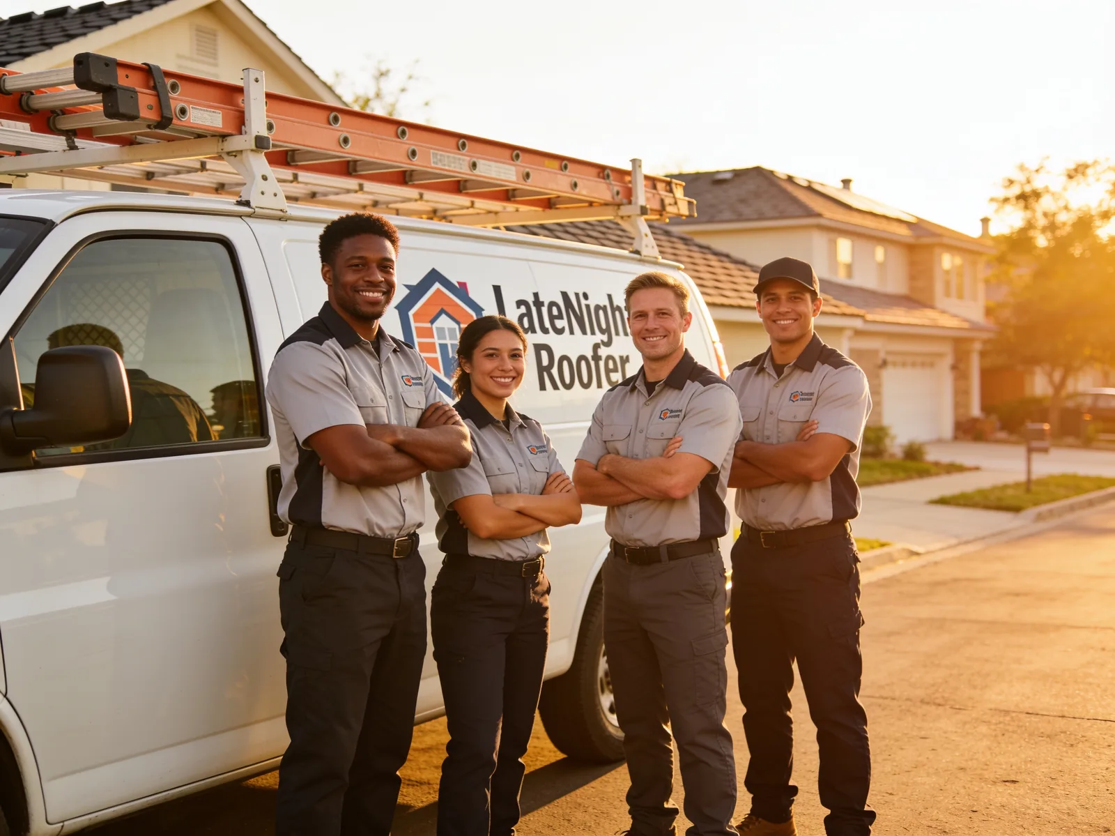 Emergency Roof Repair company in Spencerville, OH
